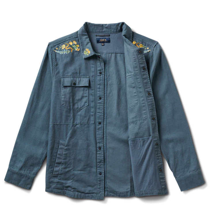 ROARK Hebrides Unlined Jacket Orion Men's Street Jackets Roark Revival 