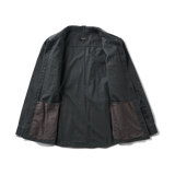 ROARK Hebrides Unlined Jacket Onyx Men's Street Jackets Roark Revival 