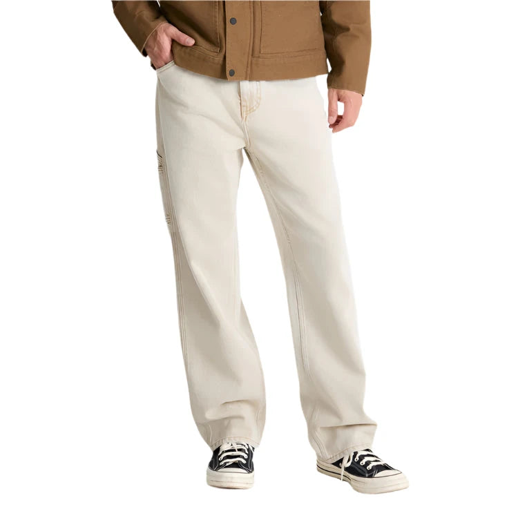 ROARK HWY 1 Utility Denim Fossil Men's Denim Roark Revival 