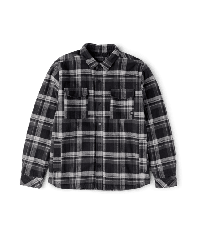 ROARK Backwoods Jacket Charcoal Men's Street Jackets Roark Revival 