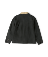 ROARK Open Roads Waxed Canvas Jacket Onyx Men's Street Jackets Roark Revival 