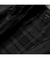 ROARK Open Roads Waxed Canvas Jacket Onyx Men's Street Jackets Roark Revival 