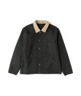 ROARK Open Roads Waxed Canvas Jacket Onyx Men's Street Jackets Roark Revival 