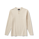 ROARK Companion Thermal Long Sleeve Almond Paste Men's Long Sleeve T-Shirts Roark Revival 