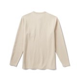 ROARK Companion Thermal Long Sleeve Almond Paste Men's Long Sleeve T-Shirts Roark Revival 