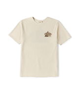 ROARK Mathis Active Graphic T-Shirt Sand Men's Short Sleeve T-Shirts Roark Revival 