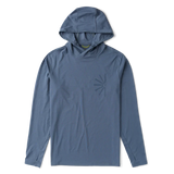ROARK Venture UPF Hoodie Neptune Men's Pullover Hoodies Roark Revival 