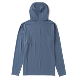 ROARK Venture UPF Hoodie Neptune Men's Pullover Hoodies Roark Revival 