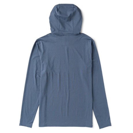ROARK Venture UPF Hoodie Neptune Men's Pullover Hoodies Roark Revival 