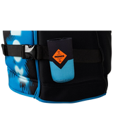 RONIX Atomik Capella 3.0 CGA Wake Vest Black/Slate Blue Men's Wake Vests Ronix 