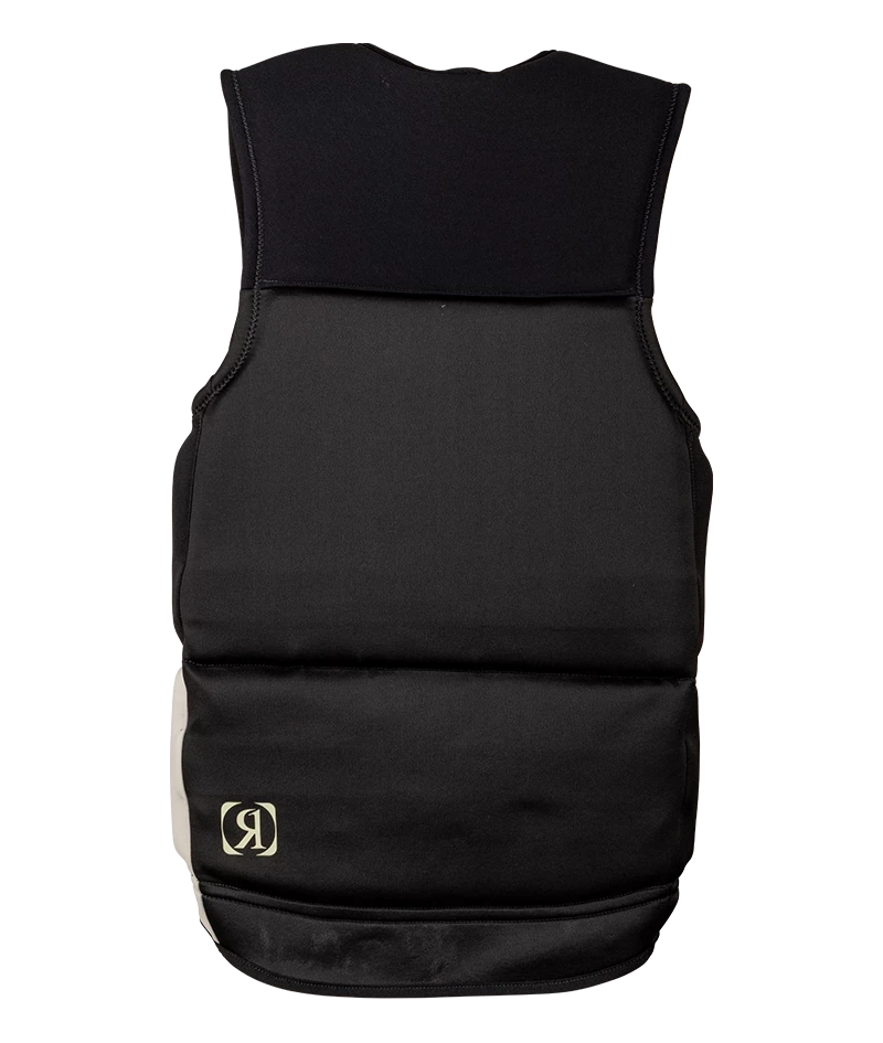 RONIX Highlife Capella 3.0 CGA Wake Vest Black/Sand Men's Wake Vests Ronix 