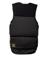 RONIX Highlife Capella 3.0 CGA Wake Vest Black/Sand Men's Wake Vests Ronix 