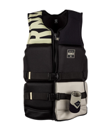 RONIX Highlife Capella 3.0 CGA Wake Vest Black/Sand Men's Wake Vests Ronix 