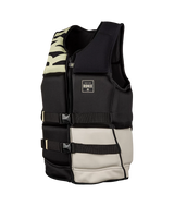 RONIX Highlife Capella 3.0 CGA Wake Vest Black/Sand Men's Wake Vests Ronix 