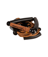 RONIX Bungee Surf Rope With Handle Mocha Wakesurf Ropes Ronix 