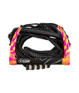 RONIX Silicone Stretch Surf Rope With Handle Tropical Swirl Wakesurf Ropes Ronix 