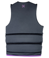 RONIX Women's Avalon Yes CGA Wake Vest Ash/Violet Women's Wake Vests Ronix 