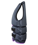 RONIX Women's Avalon Yes CGA Wake Vest Ash/Violet Women's Wake Vests Ronix 