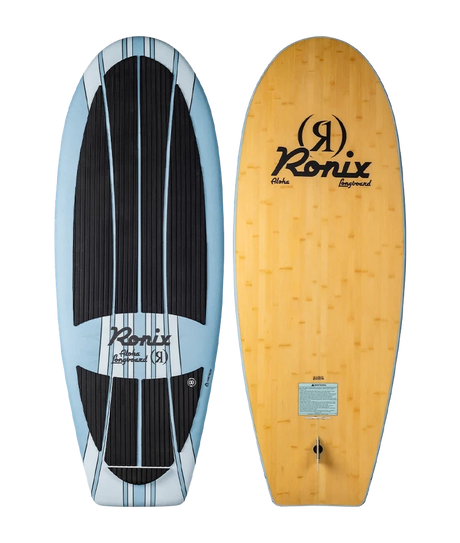 RONIX Aloha Longboard Marsh "Mellow" Wakesurf Board Wakesurfs Ronix 