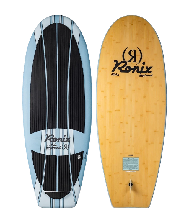 RONIX Aloha Longboard Marsh "Mellow" Wakesurf Board Wakesurfs Ronix 