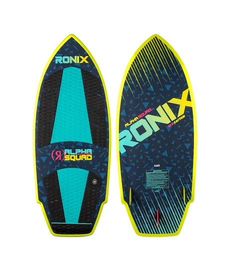 RONIX Alpha Squad Sea Captain Standard Core Wakesurf Board Wakesurfs Ronix 