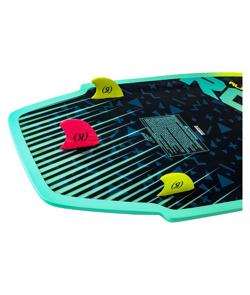 RONIX Alpha Squad Sea Captain Standard Core Wakesurf Board Wakesurfs Ronix 