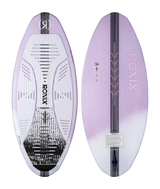 RONIX Women's Aura Flyweight Skimmer Wakesurf Board Wakesurfs Ronix 