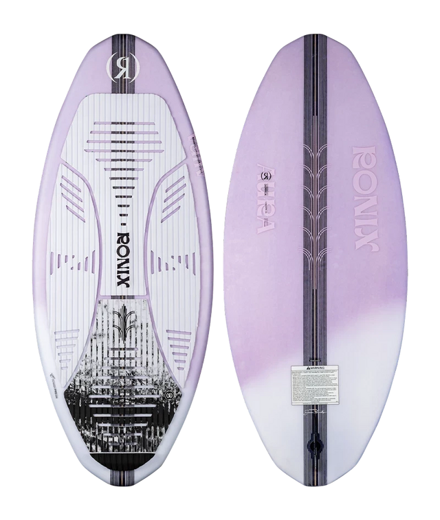 RONIX Women's Aura Flyweight Skimmer Wakesurf Board Wakesurfs Ronix 