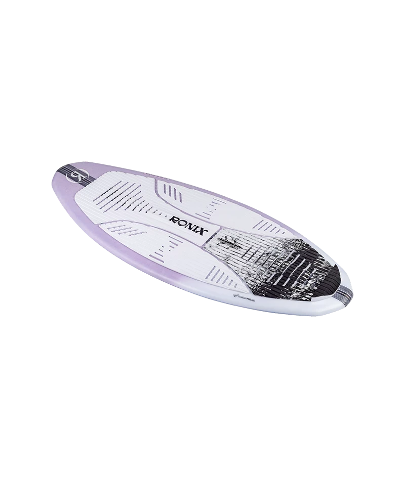 RONIX Women's Aura Flyweight Skimmer Wakesurf Board Wakesurfs Ronix 
