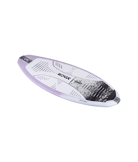 RONIX Women's Aura Flyweight Skimmer Wakesurf Board Wakesurfs Ronix 