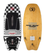 RONIX Takeoff Marsh "Mellow" Wakesurf Board Wakesurfs Ronix 