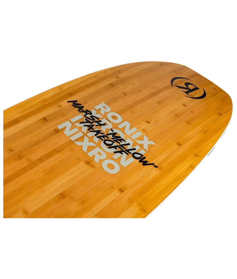 RONIX Takeoff Marsh "Mellow" Wakesurf Board Wakesurfs Ronix 