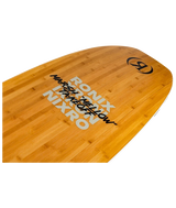 RONIX Takeoff Marsh "Mellow" Wakesurf Board Wakesurfs Ronix 