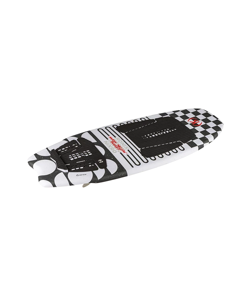 RONIX Takeoff Marsh "Mellow" Wakesurf Board Wakesurfs Ronix 