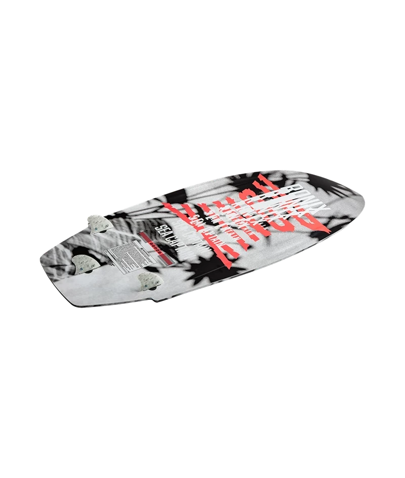 RONIX Women's Sea Captain Tuff Tech Wakesurf Board Wakesurfs Ronix 