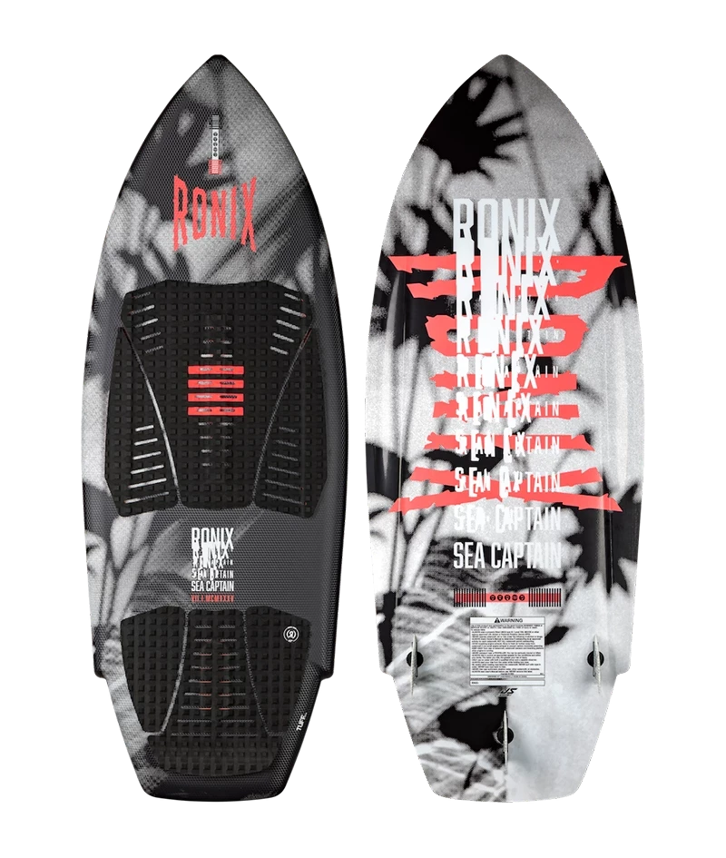 RONIX Women's Sea Captain Tuff Tech Wakesurf Board Wakesurfs Ronix 