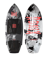 RONIX Women's Sea Captain Tuff Tech Wakesurf Board Wakesurfs Ronix 