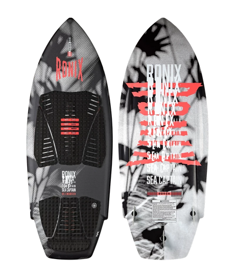 RONIX Women's Sea Captain Tuff Tech Wakesurf Board Wakesurfs Ronix 