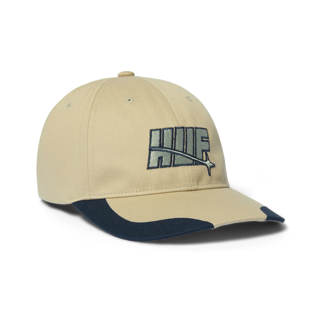 HUF Roving 6 Panel Hat Multi Men's Hats Huf 