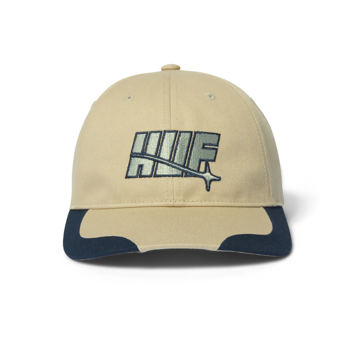 HUF Roving 6 Panel Hat Multi Men's Hats Huf 