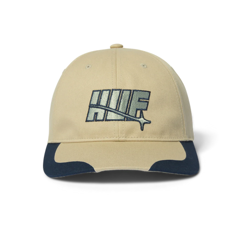 HUF Roving 6 Panel Hat Multi Men's Hats Huf 