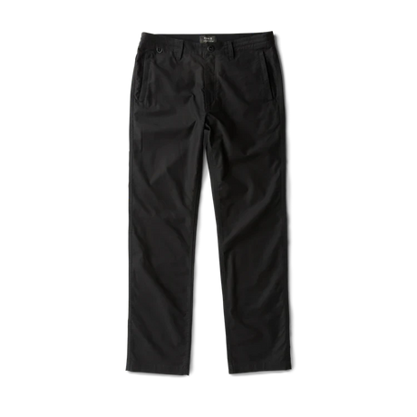 ROARK Layover Pro Traveler Pants Black Men's Pants Roark Revival 