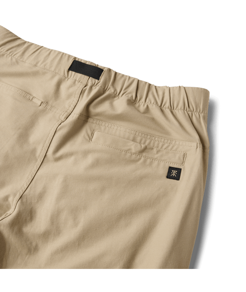 ROARK Layover Trail Pant Beige Men's Pants Roark Revival 