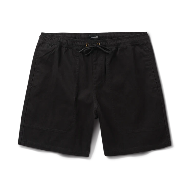 ROARK Made To Fade Shorts Washed Black Men's Walkshorts Roark Revival 