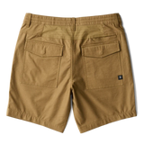 ROARK Layover Pro Traveller Shorts Dark Khaki Men's Walkshorts Roark Revival 