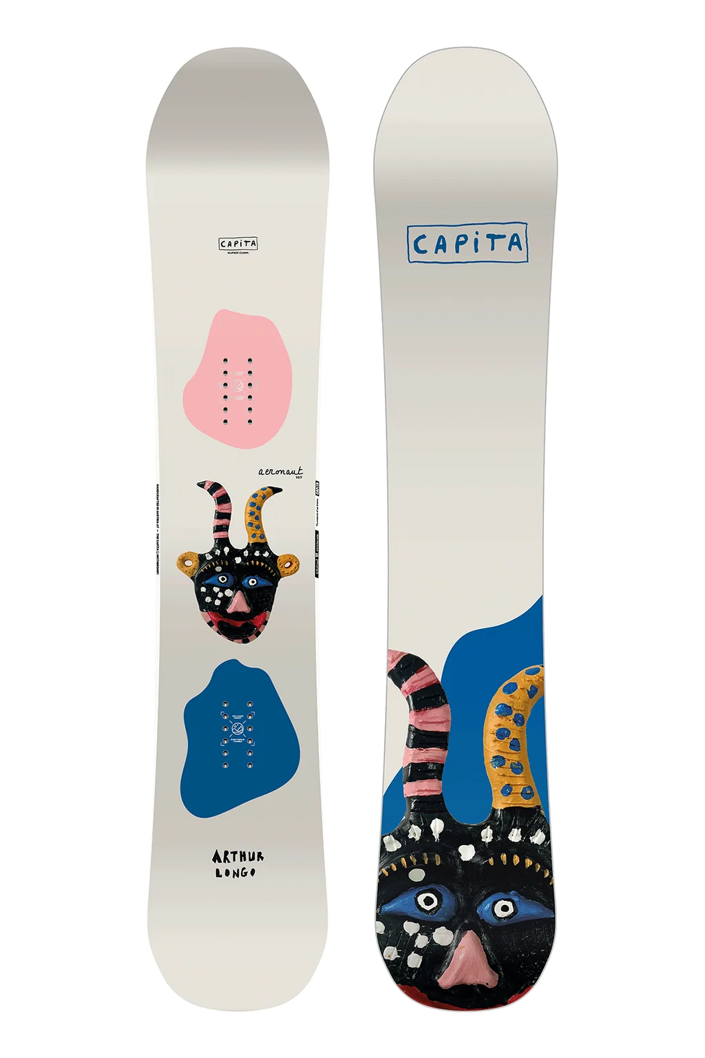 CAPITA Aeronaut Snowboard 2027