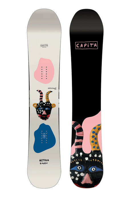 CAPITA Aeronaut Snowboard 2027 Men's Snowboards Capita 158 WIDE 