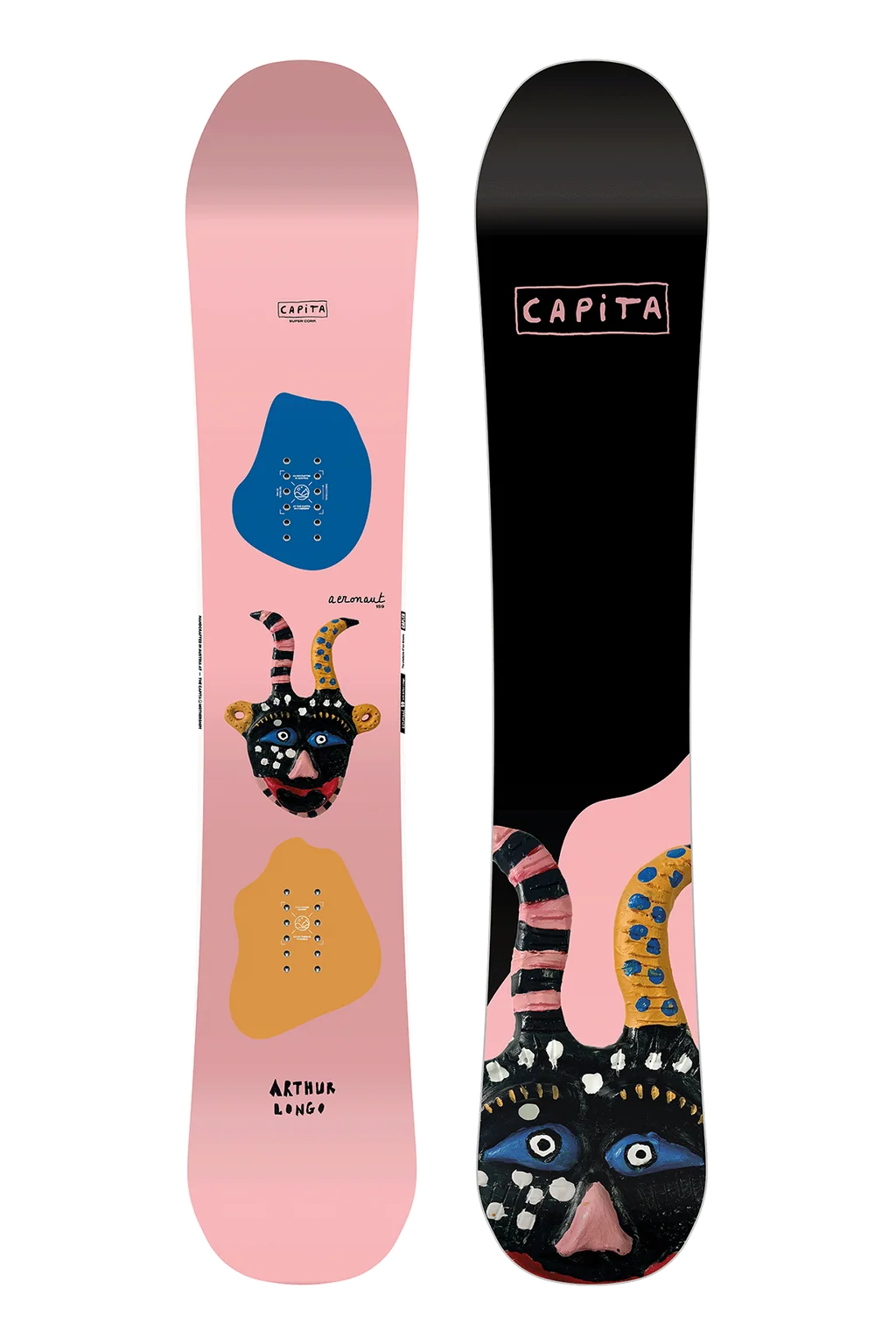 CAPITA Aeronaut Snowboard 2027