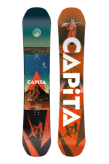 CAPITA D.O.A. Snowboard 2027 Men's Snowboards Capita 152 