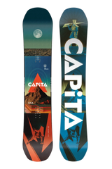 CAPITA D.O.A. Snowboard 2027 Men's Snowboards Capita 153 WIDE 